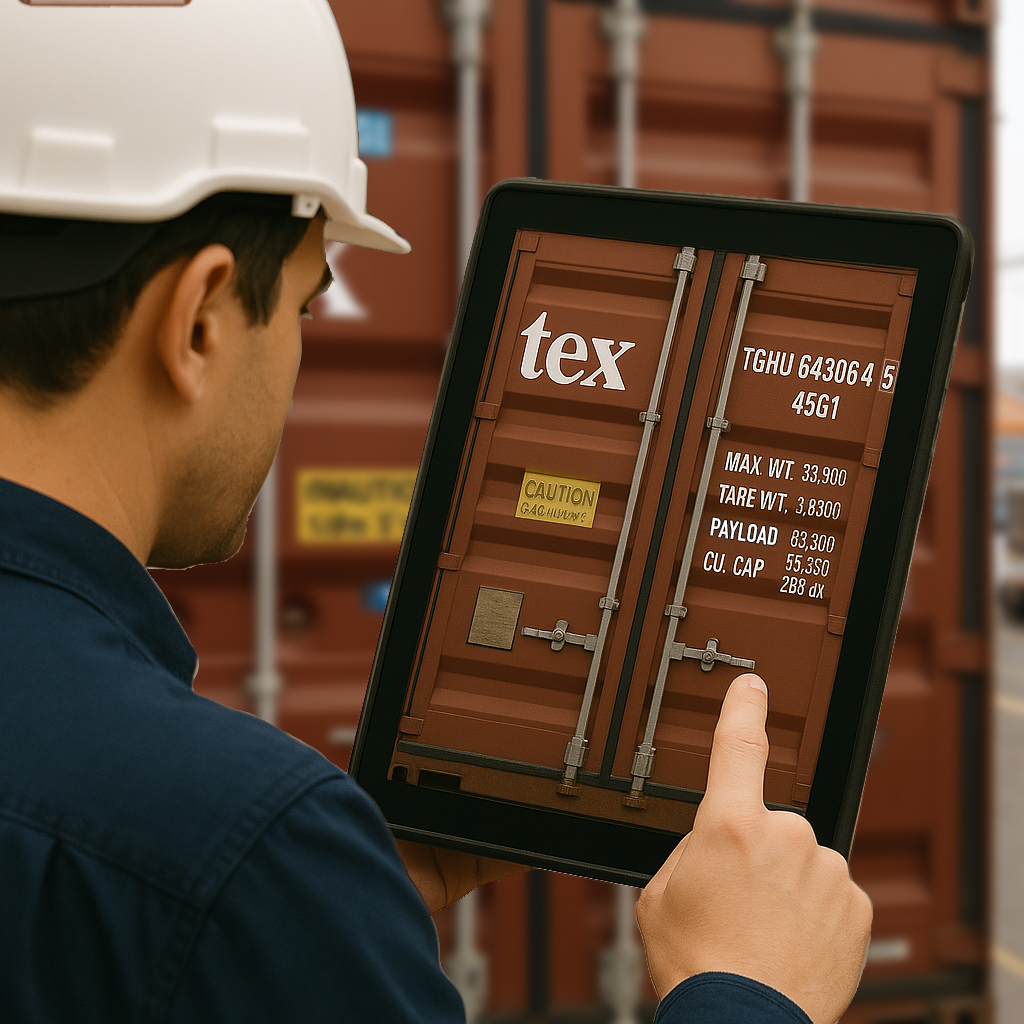 Workflow de placement yard