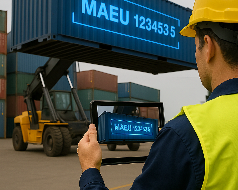 Workflow de placement yard